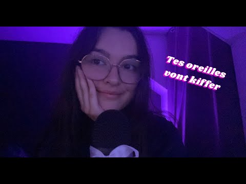 ASMR | Tes oreilles vont kiiiiiffer 👂🥰