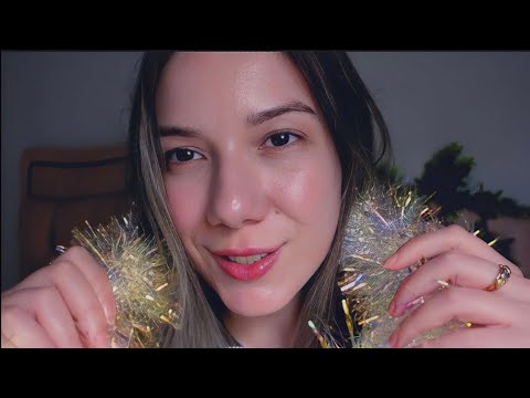 O ASMR QUE VC PRECISA PARA PEGAR NO SONO AGORA ~ Whispering