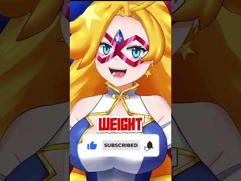 A Super Heroine's Best Diet 🦸‍♀️✨