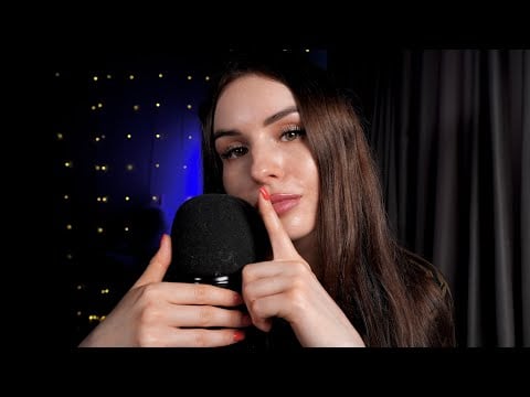 ASMR Reclaim Your Peace: Reiki Healing, Bubble Mouth Sounds, Fireworks, Focus Test