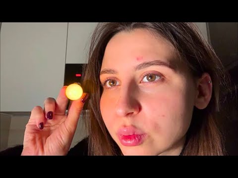 ASMR: Light Hypnosis Session For DEEP Sleep (Follow My Instructions)