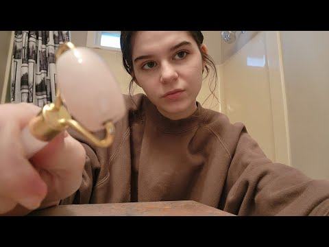 lofi asmr quick spa treatment (soft spoken, personal attention)