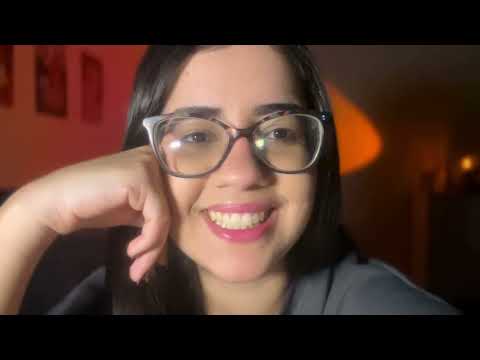 ASMR ALEATÓRIO E CAÓTICO 😝