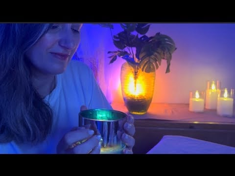 La tua SPA Spirituale ✨ Skincare e Oracoli 🌙ASMR per rilassarti