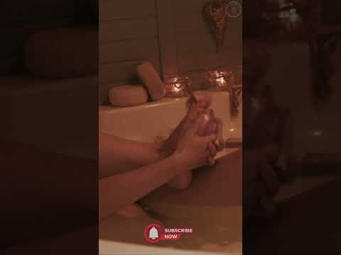 💆‍♀️ 🛁 Ultimate Relaxation | ASMR Bath Self-Massage – Annette 🌸✨