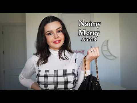 Interviewing To Be Your Nanny (I'm NOT qualified) | ASMR Roleplay