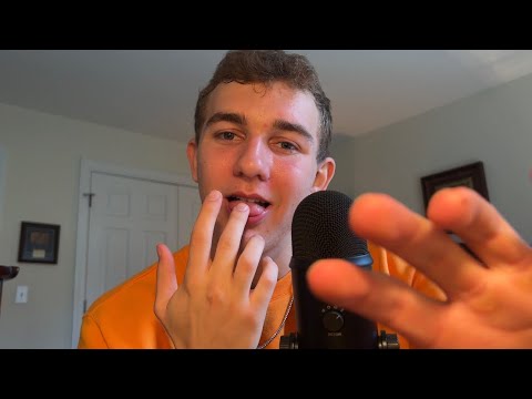 Asmr Spit Painting You