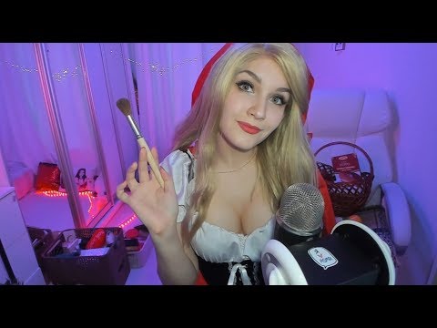 Приглашение на АСМР СТРИМ