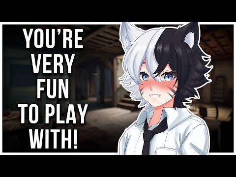 ASMR Roleplay | Femboy Agent Performs Mind Alterations On You 🌀