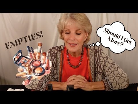 GOING THROUGH MY EMPTIES! SHOULD I BUY MORE? #asmr