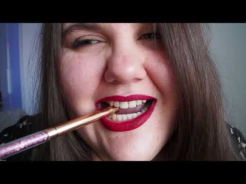 ASMR ✨ Stick Biting | Short Trigger Sounds