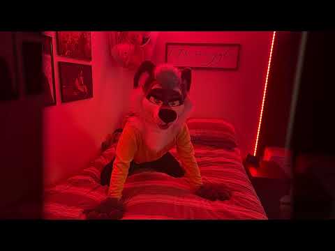 Come Cuddle With Werewolf Boyfriend [FURRY ASMR]