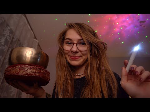 ASMR Plucking and Pulling Away Negative Energy for 2022 | Soph ASMR