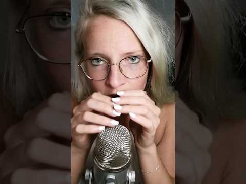 ASMR UNINTELLIGIBLE WHISPERS