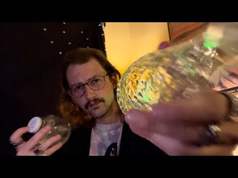 ASMR Experimental A or B Hearing Test Roleplay (Full Version)