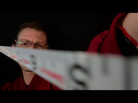 ASMR Measuring Your Face w/ New Tool (3 Minute Version)