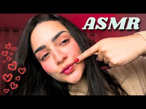 ASMR Especial Dia dos Namorados: Carinho Até Você Dormir Profundamente 🌹😴