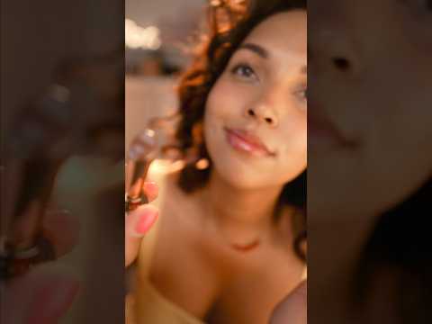 ASMR Je teste ton intuition et te maquille #asmr