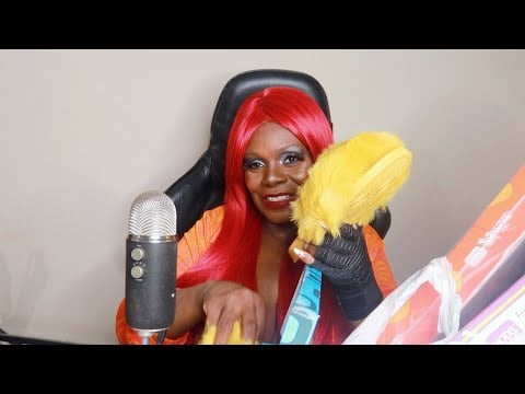 FASHION BEAUTY PRODUCTS & WIG ASMR HAUL