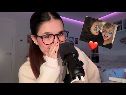 asmr storytime de cómo conocí a mi novio alemán 🇩🇪 | especial san valentín ❤️