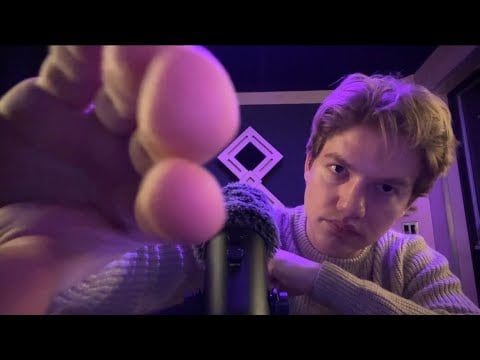 ASMR Hand Movements Pro Max