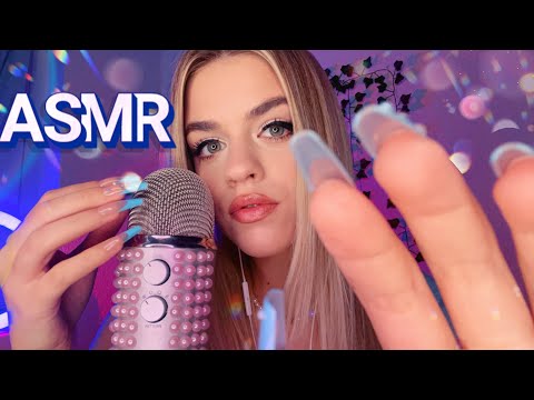 АСМР✨Для ГЛУБОКОГО Сна😴СКРЕТЧИНГ и ЗВУКИ РТА/ASMR👅 SCRATCHING & MOUTH SOUNDS