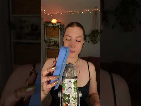 wait should i bring this to my lives #asmr #asmrsounds