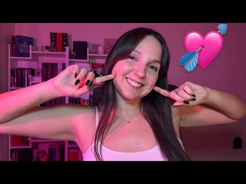 ASMR - SOFTest HAND Sounds & HAND Movements