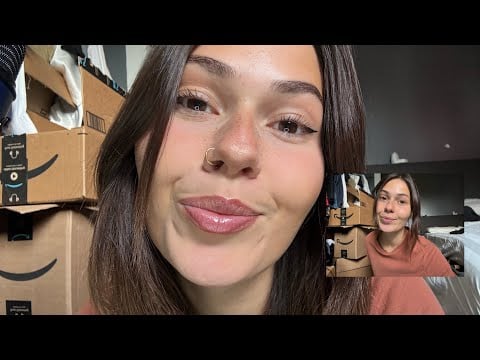 ASMR Doing My Makeup Routine! 