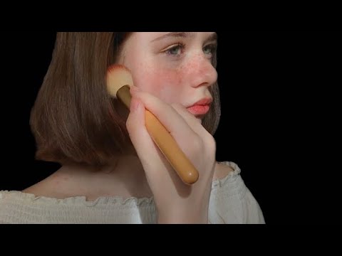 💕 АСМР МОЙ МАКИЯЖ. 1000% МУРАШКИ / ASMR MY MAKE-UP 💕