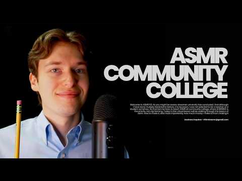 ASMR Community College