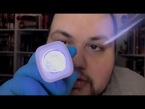ASMR Visiting an Urgent Care (Roleplay)