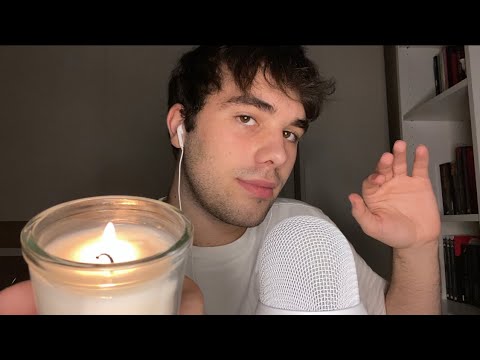 ASMR RELAJACIÓN GUIADA PARA DORMIR