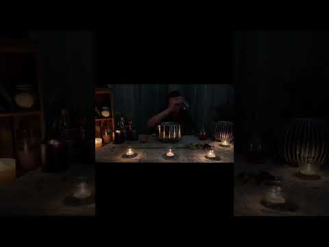 ASMR Witch helps you with heartbreak spell