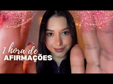 Durma Abençoado (a) Com essas Palavras de Afirmação | ASMR Cristão