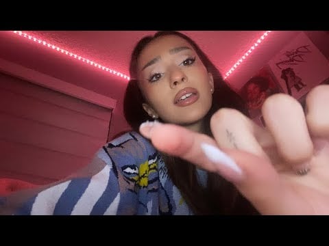 ASMR | Arrancando Tu Energía Negativa💤