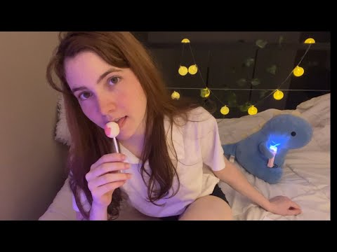 ASMR Cranial Nerve Exam