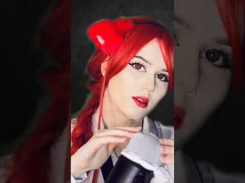 🌙 ASMR relaxing video role play tingles💤(full on my channel)