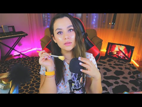 ASMR Stream  |Убаюкаю тебя 🍑| АСМР Для сна | АСМР СТРИМ