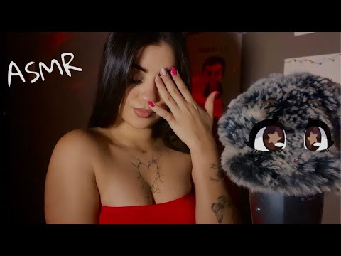 ASMR PARA “ASSISTIR” DE OLHINHOS FECHADOS