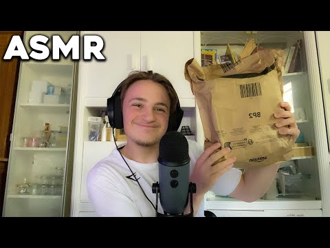 ASMR - Unboxing new manette 🎮 (elle est incroyable)