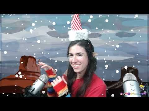 ASMR - Rainbow Gloves