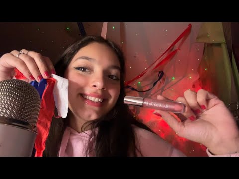 ASMR Duerme fácil y Rápido| Fast and Agressive| SOFIWI