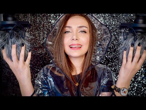 ASMR | Yağmur 🌧 | Anlaşılmayan Fısıltı | Türkçe ASMR