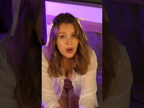 Do you always listen this closely? #asmr #asmrsounds #tingles #relaxation #beautiful