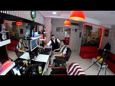 Turkish barber hair show #2