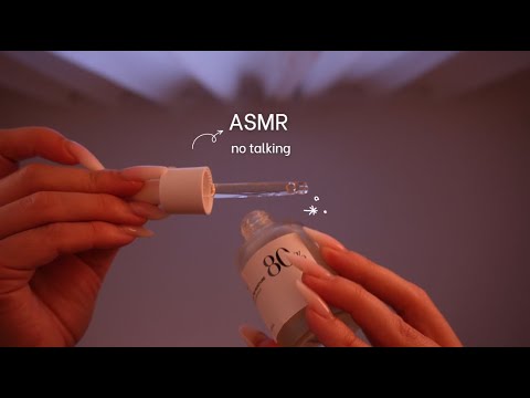 ASMR midnight SPA🌙 Layered Sounds (No talking)