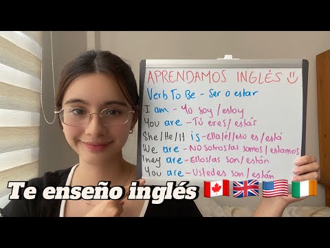 ASMR en Español | Aprende inglés conmigo ✧₊⁺