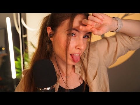 ASMR Blue Yeti Pro / Расслабляйся под мой стрим