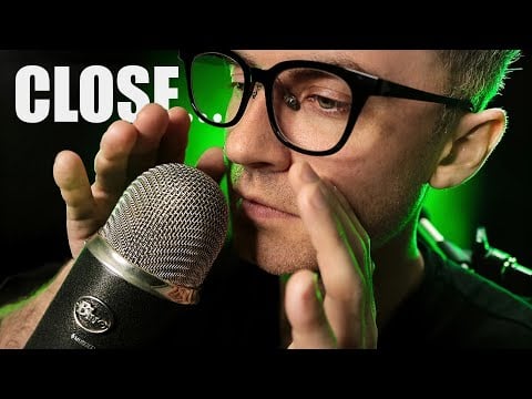 The Best ASMR Voice So Close You’ll Actually FEEL It (Mental Imagery Focus)